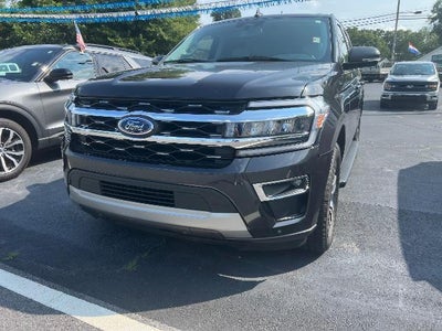 2024 Ford Expedition 4X4 Limited 4DR SUV