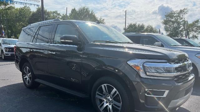 2024 Ford Expedition Limited