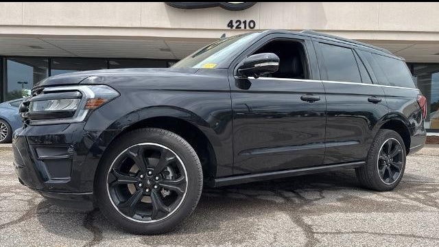 Preowned 2024 Ford Expedition Limited for Sale