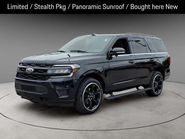 2024 Ford Expedition