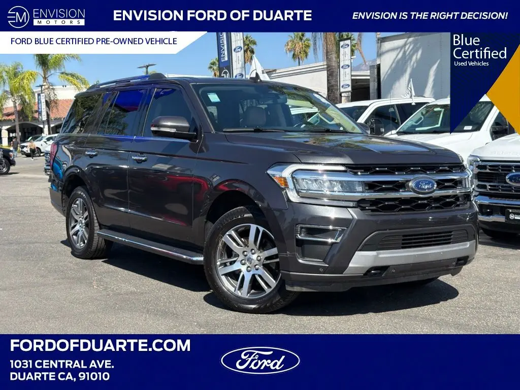 2023 Ford Expedition