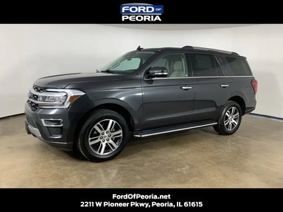 2023 Ford Expedition 4X4 Limited 4DR SUV