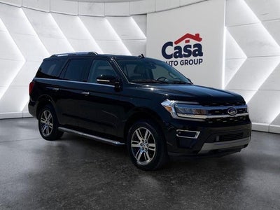 2023 Ford Expedition 4X4 Limited 4DR SUV