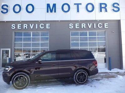 2023 Ford Expedition 4X4 Limited 4DR SUV