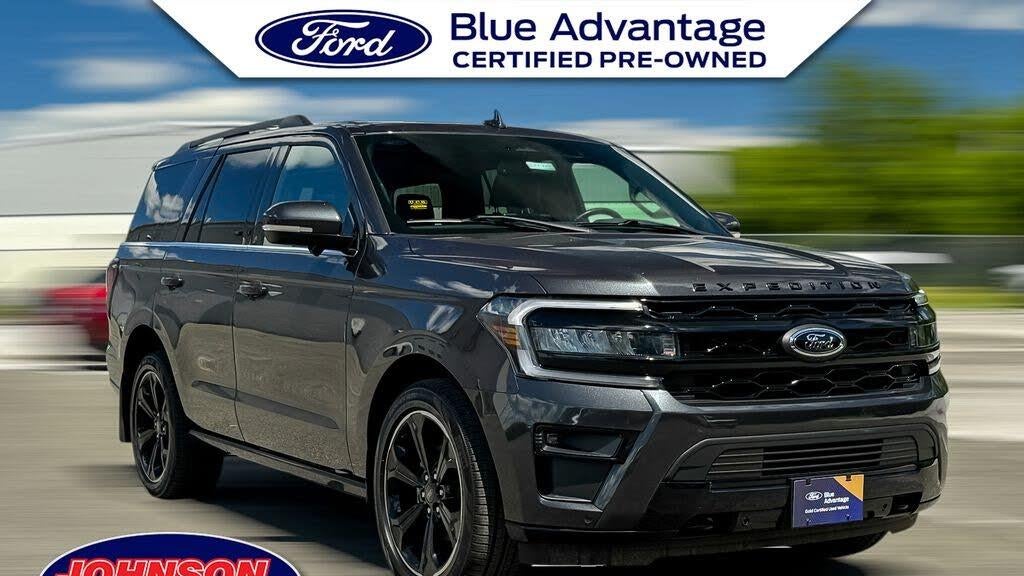 Preowned 2023 Ford Expedition Limited for Sale