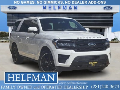 2023 Ford Expedition 4X4 Limited 4DR SUV