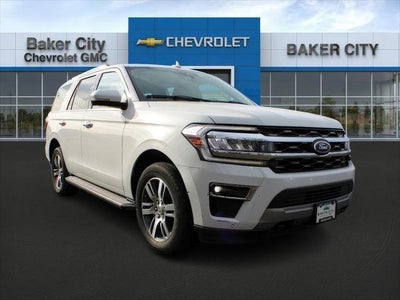 2023 Ford Expedition 4X4 Limited 4DR SUV