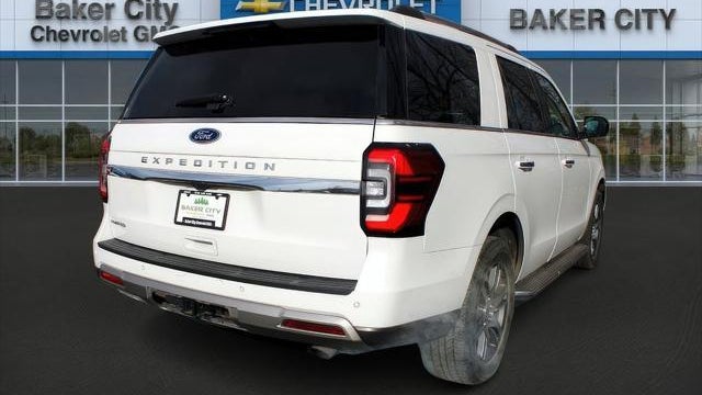 2023 Ford Expedition Limited