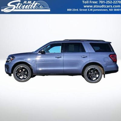 2023 Ford Expedition 4X4 Limited 4DR SUV