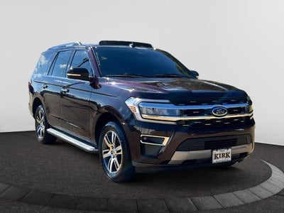 2023 Ford Expedition 4X4 Limited 4DR SUV
