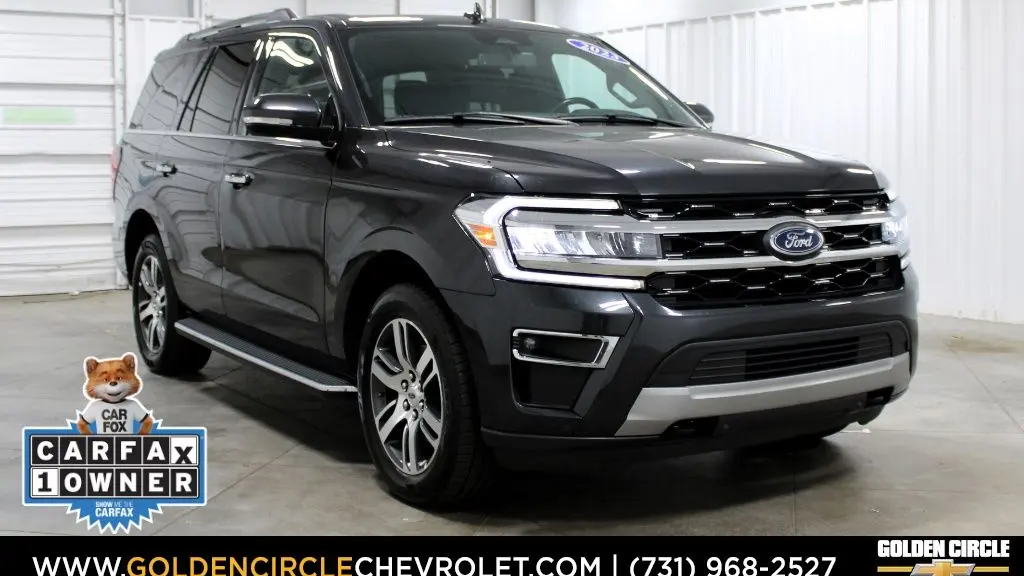 Preowned 2023 Ford Expedition Limited for Sale