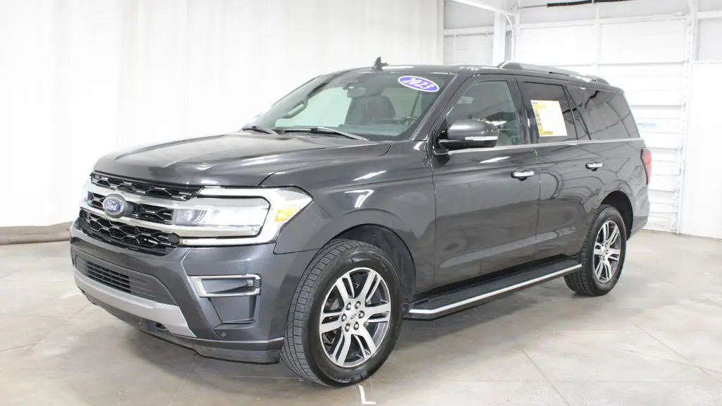 2023 Ford Expedition Limited
