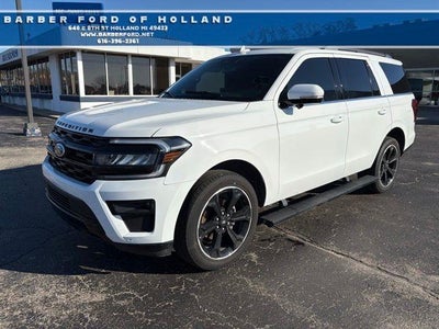 2023 Ford Expedition 4X4 Limited 4DR SUV