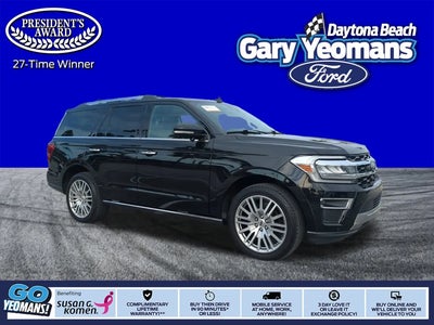 2024 Ford Expedition 4X4 Limited 4DR SUV
