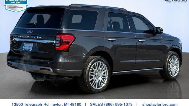 2024 Ford Expedition Limited