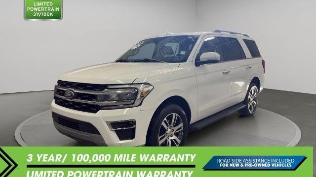 Preowned 2024 Ford Expedition Limited for Sale