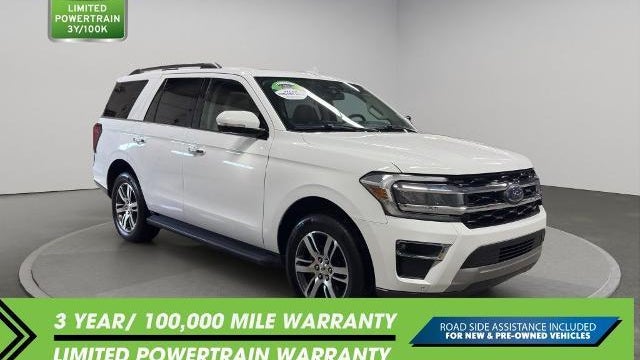 2024 Ford Expedition Limited