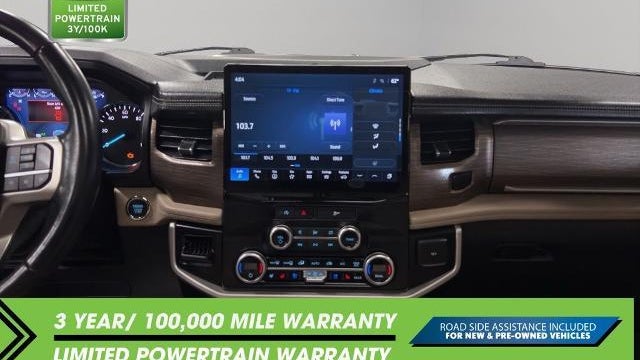 2024 Ford Expedition Limited