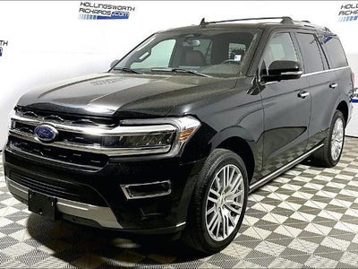 2024 Ford Expedition 4X4 Limited 4DR SUV