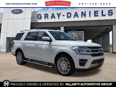 2024 Ford Expedition 4X4 Limited 4DR SUV