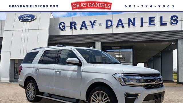Preowned 2024 Ford Expedition Limited for Sale