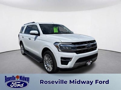 2024 Ford Expedition 4X4 Limited 4DR SUV