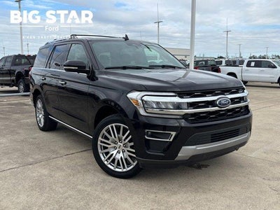2024 Ford Expedition 4X4 Limited 4DR SUV
