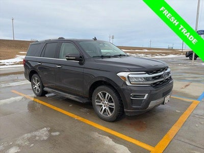 2024 Ford Expedition 4X4 Limited 4DR SUV