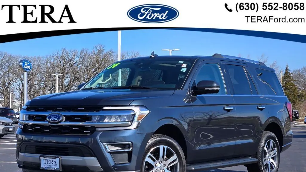 Preowned 2024 Ford Expedition Limited for Sale
