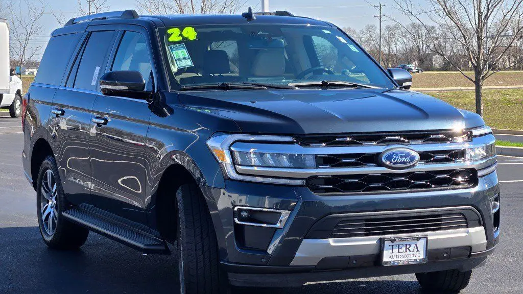 2024 Ford Expedition Limited