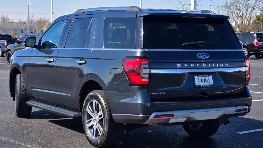 2024 Ford Expedition Limited