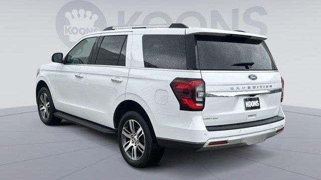 2024 Ford Expedition Limited