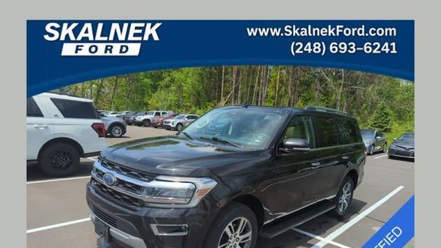 Preowned 2024 Ford Expedition Limited for Sale