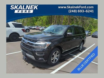 2024 Ford Expedition 4X4 Limited 4DR SUV