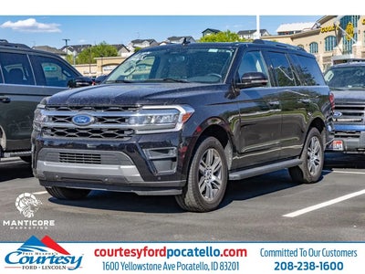 2024 Ford Expedition 4X4 Limited 4DR SUV