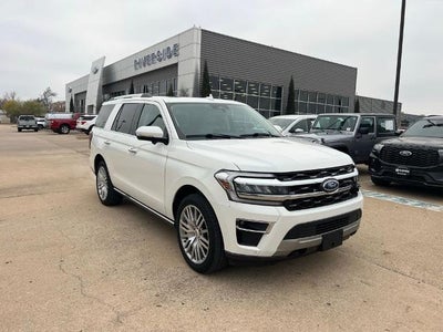 2024 Ford Expedition 4X4 Limited 4DR SUV