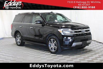 2024 Ford Expedition 4X4 Limited 4DR SUV
