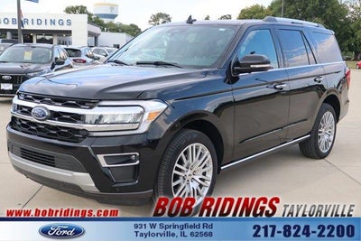 2024 Ford Expedition 4X4 Limited 4DR SUV