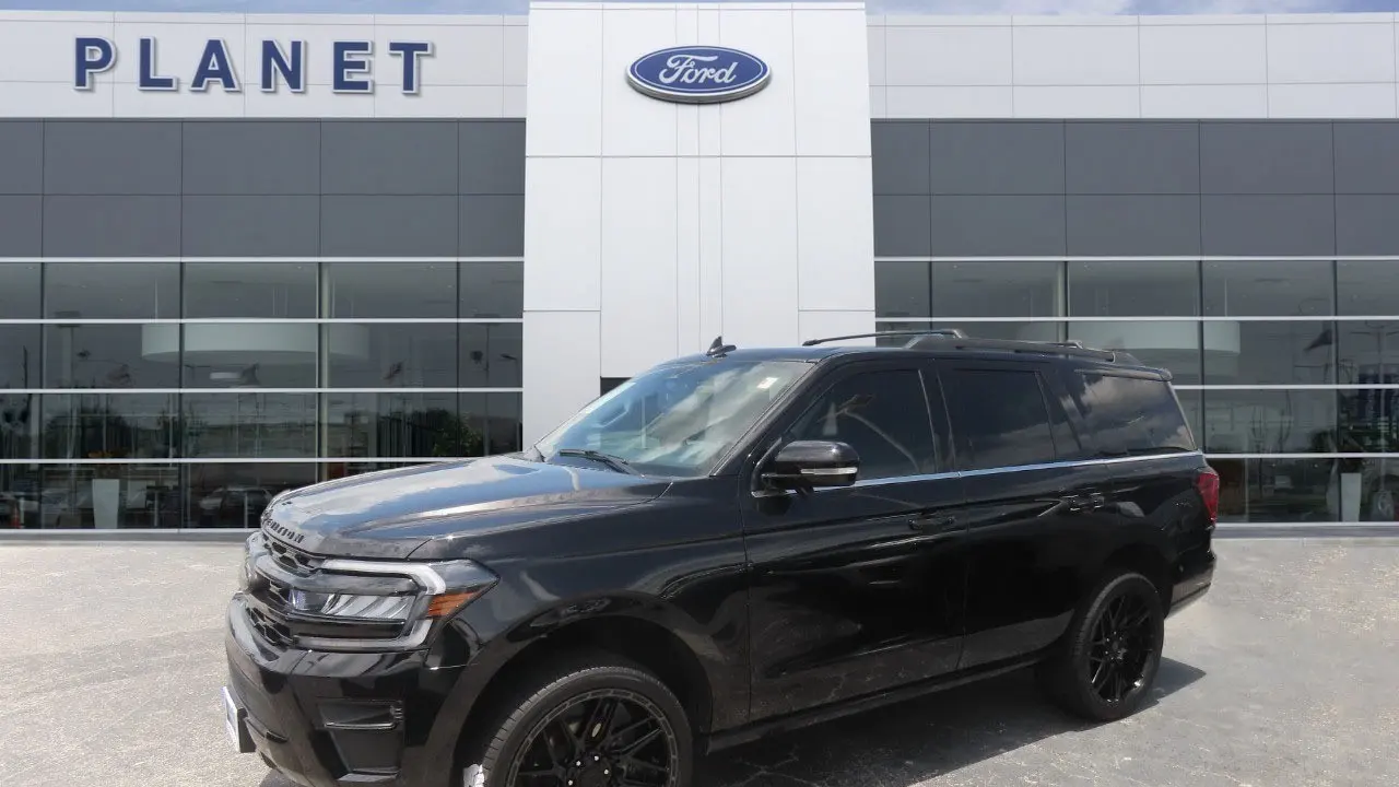 Preowned 2024 Ford Expedition Limited for Sale