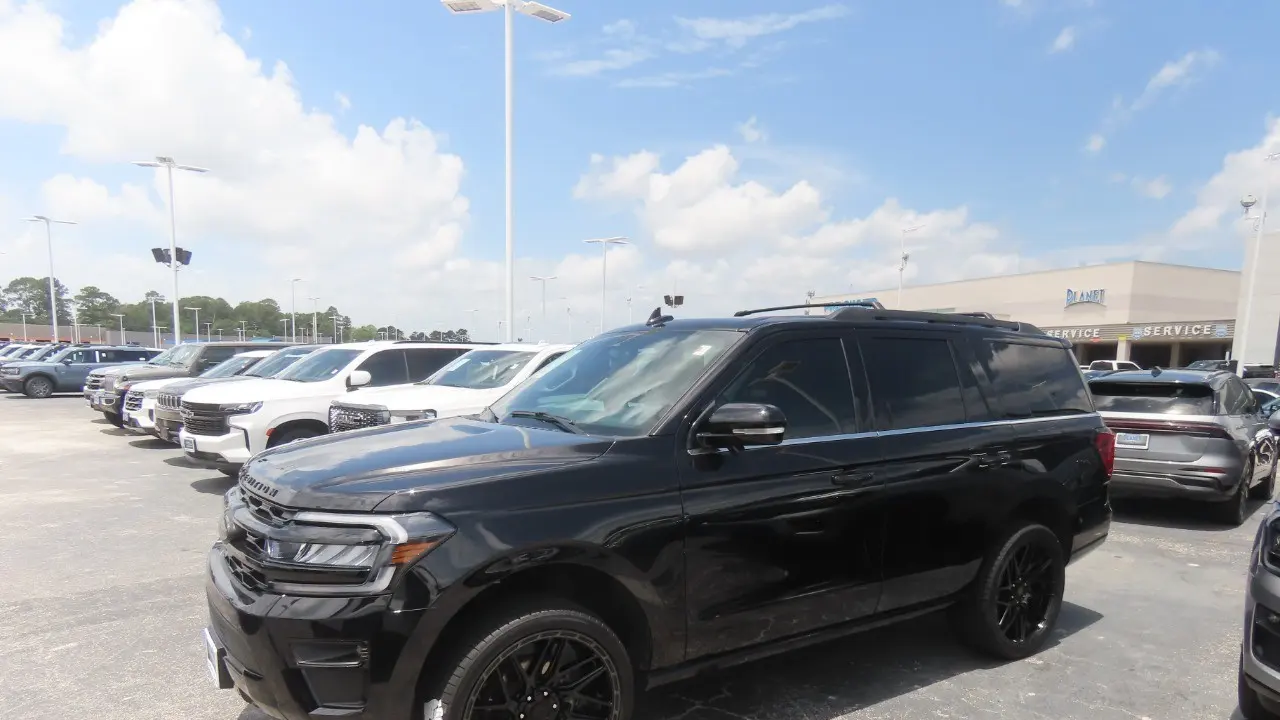 2024 Ford Expedition Limited