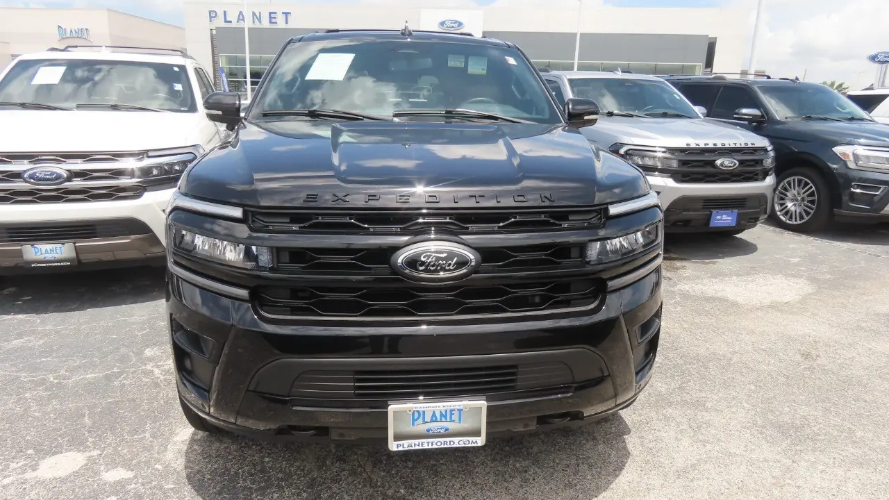 2024 Ford Expedition Limited