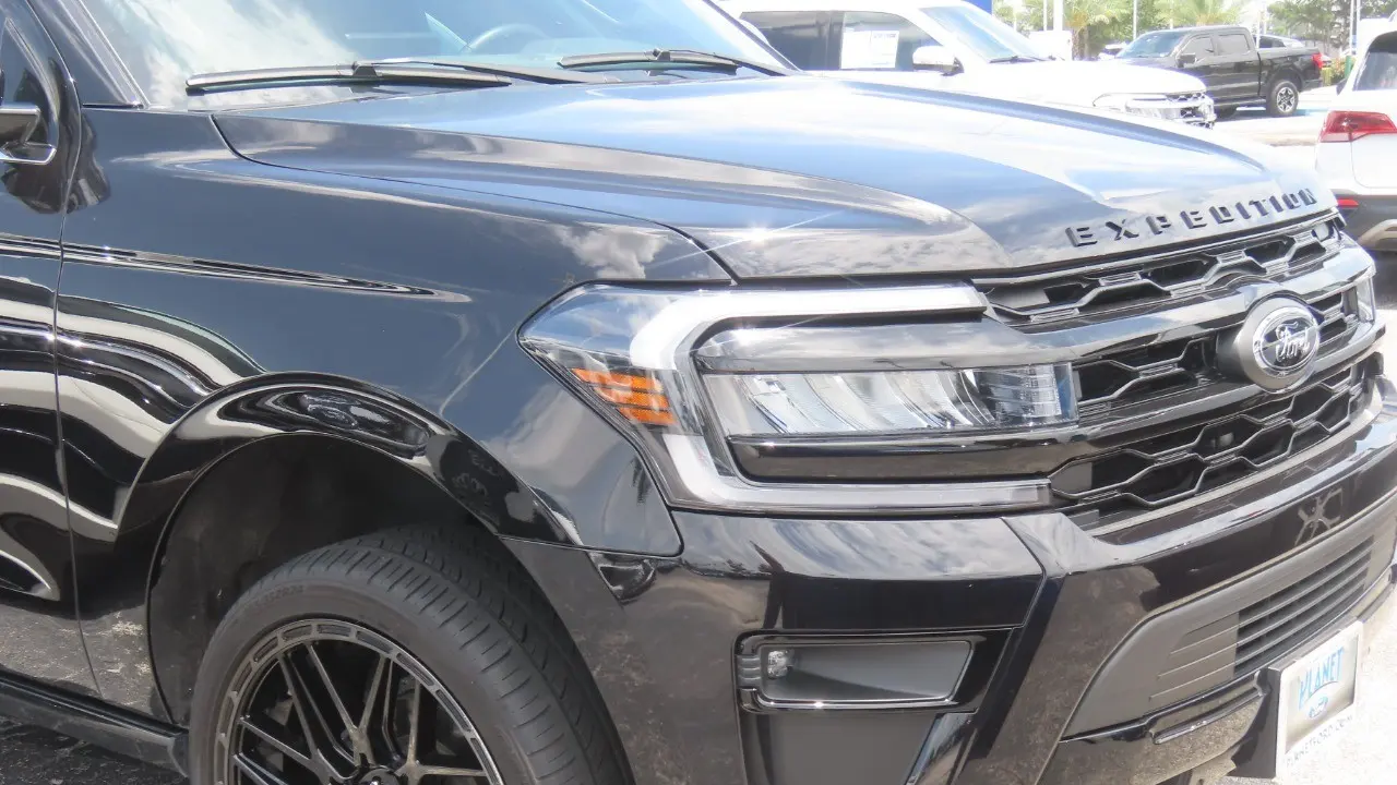 2024 Ford Expedition Limited