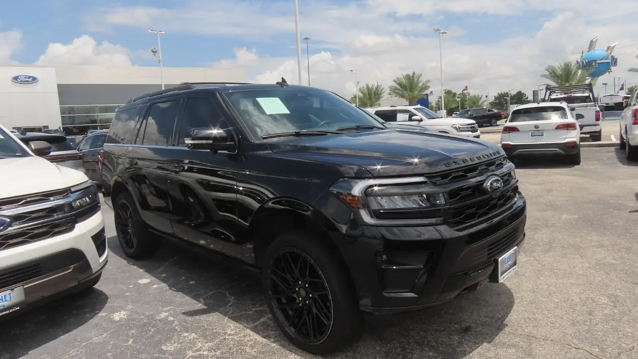 2024 Ford Expedition Limited