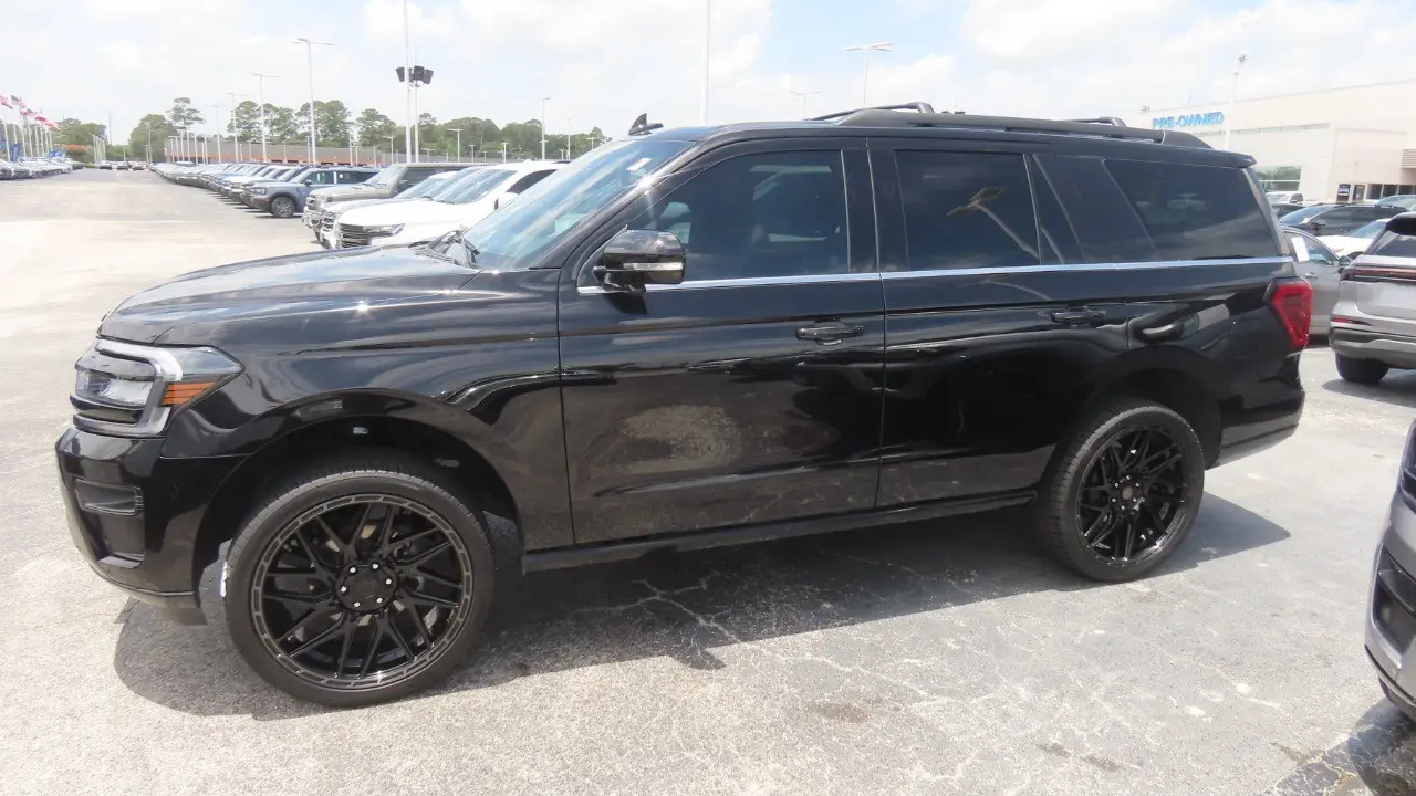 2024 Ford Expedition Limited