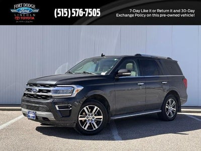 2023 Ford Expedition 4X4 Limited 4DR SUV