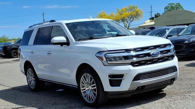2023 Ford Expedition Limited