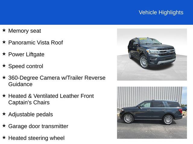 2023 Ford Expedition - $54,775