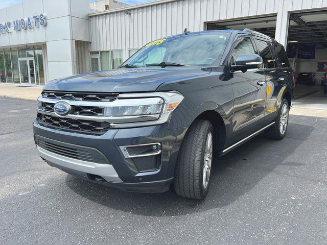 2023 Ford Expedition - $54,775