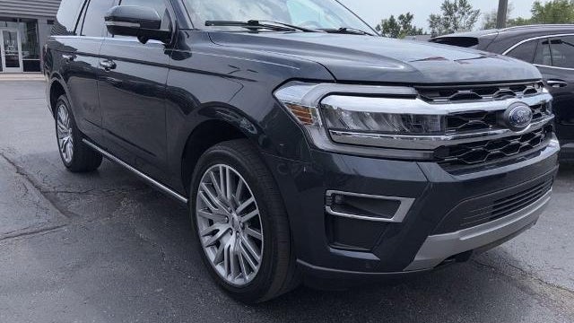 2023 Ford Expedition Limited