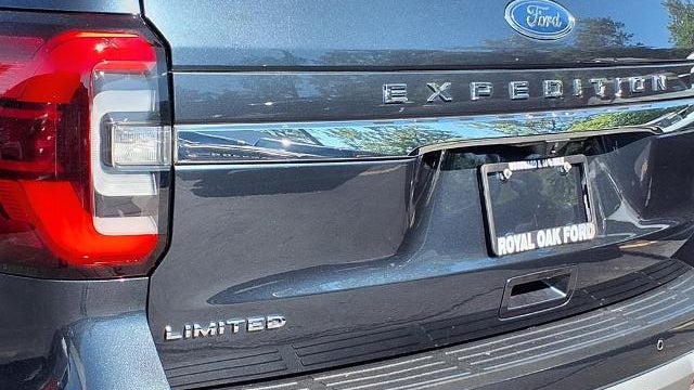 2023 Ford Expedition Limited